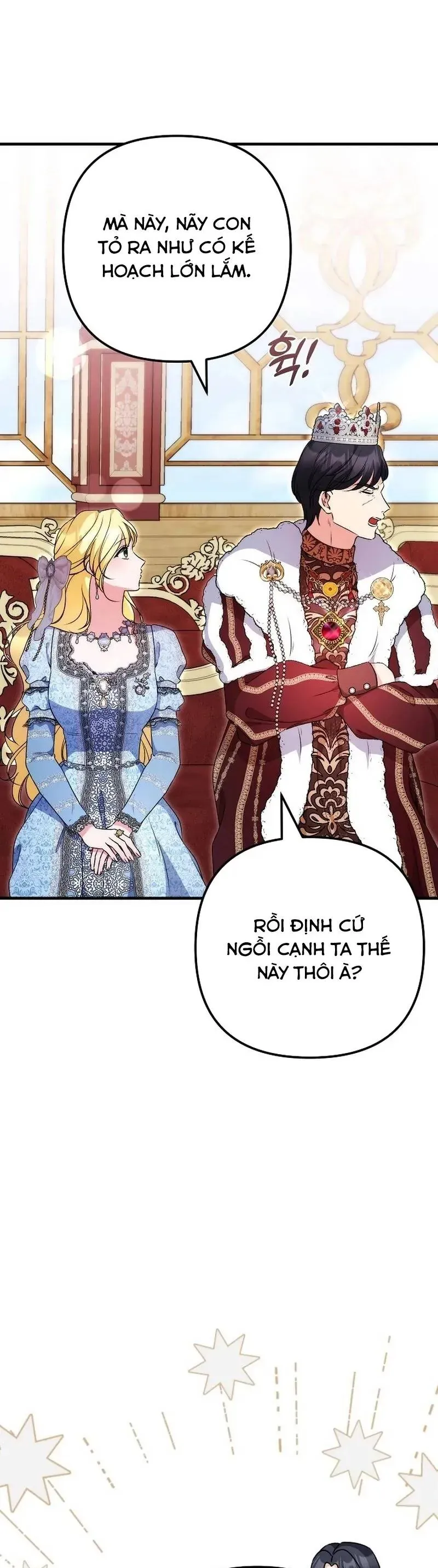 Trở Thành Liều Thuốc Chữa Lành Cho Bạo Quân Trong Câu Chuyện Tăm Tối [Chap 52-53] — trang 30