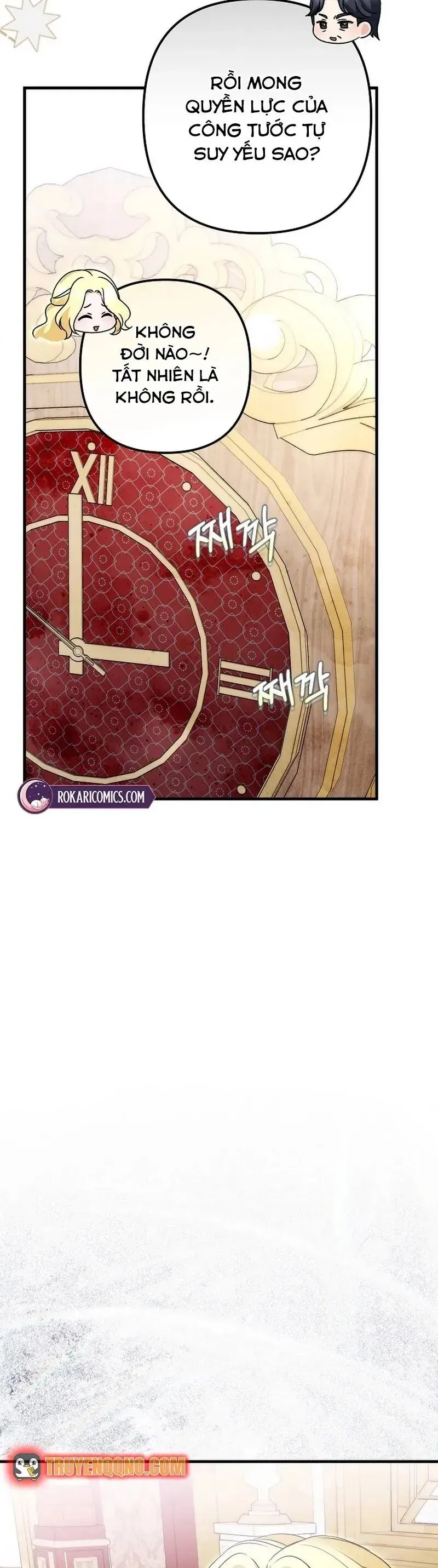 Trở Thành Liều Thuốc Chữa Lành Cho Bạo Quân Trong Câu Chuyện Tăm Tối [Chap 52-53] — trang 31