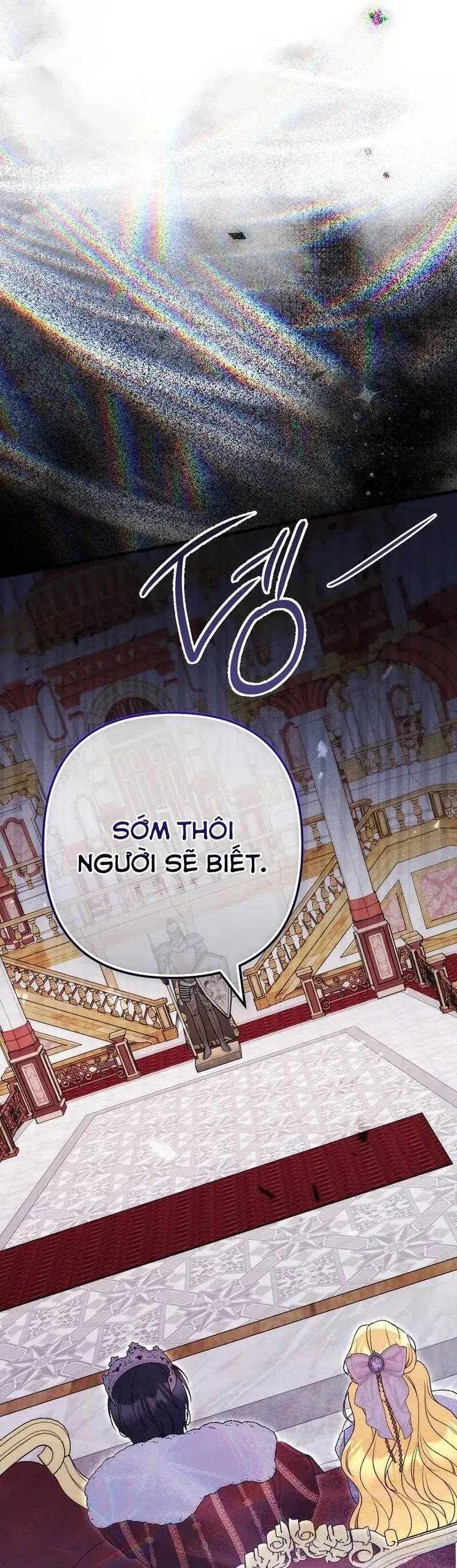 Trở Thành Liều Thuốc Chữa Lành Cho Bạo Quân Trong Câu Chuyện Tăm Tối [Chap 52-53] — trang 33