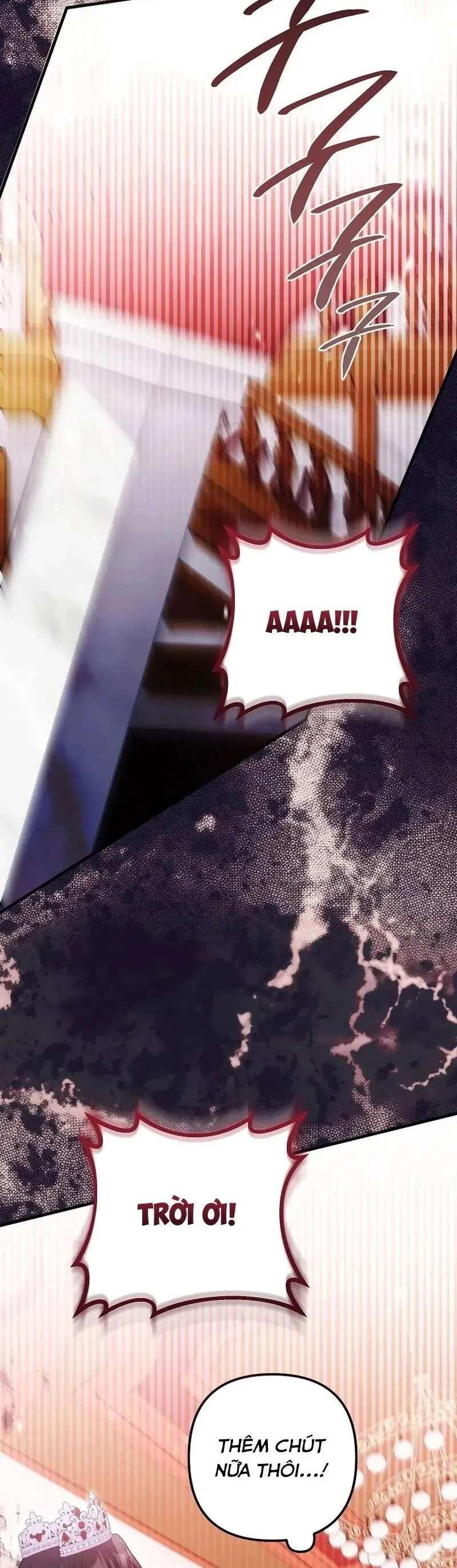 Trở Thành Liều Thuốc Chữa Lành Cho Bạo Quân Trong Câu Chuyện Tăm Tối [Chap 52-53] — trang 35