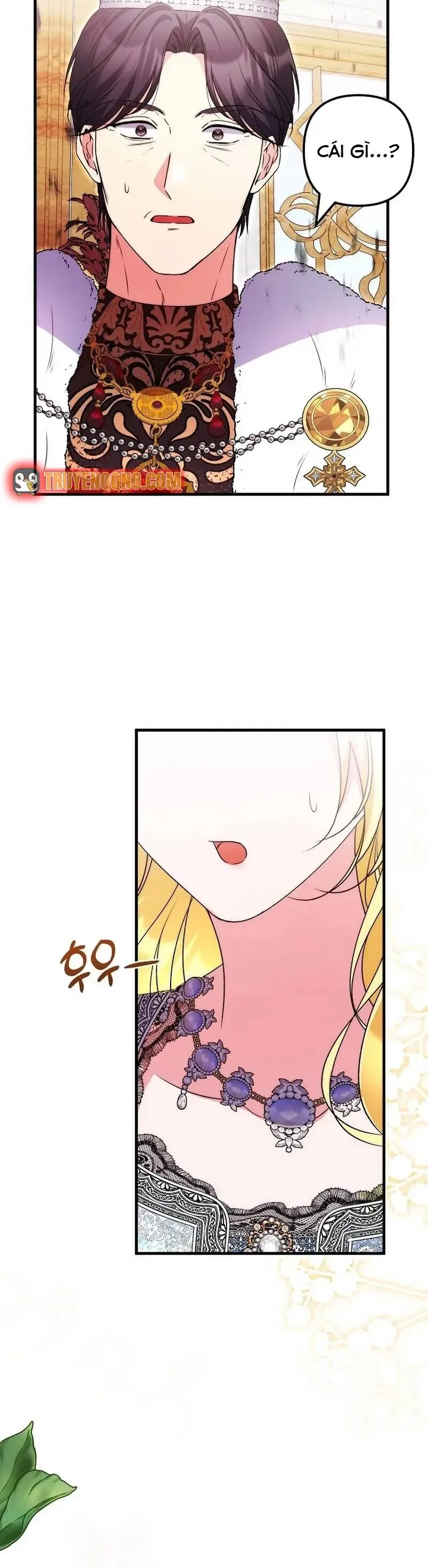 Trở Thành Liều Thuốc Chữa Lành Cho Bạo Quân Trong Câu Chuyện Tăm Tối [Chap 52-53] — trang 39
