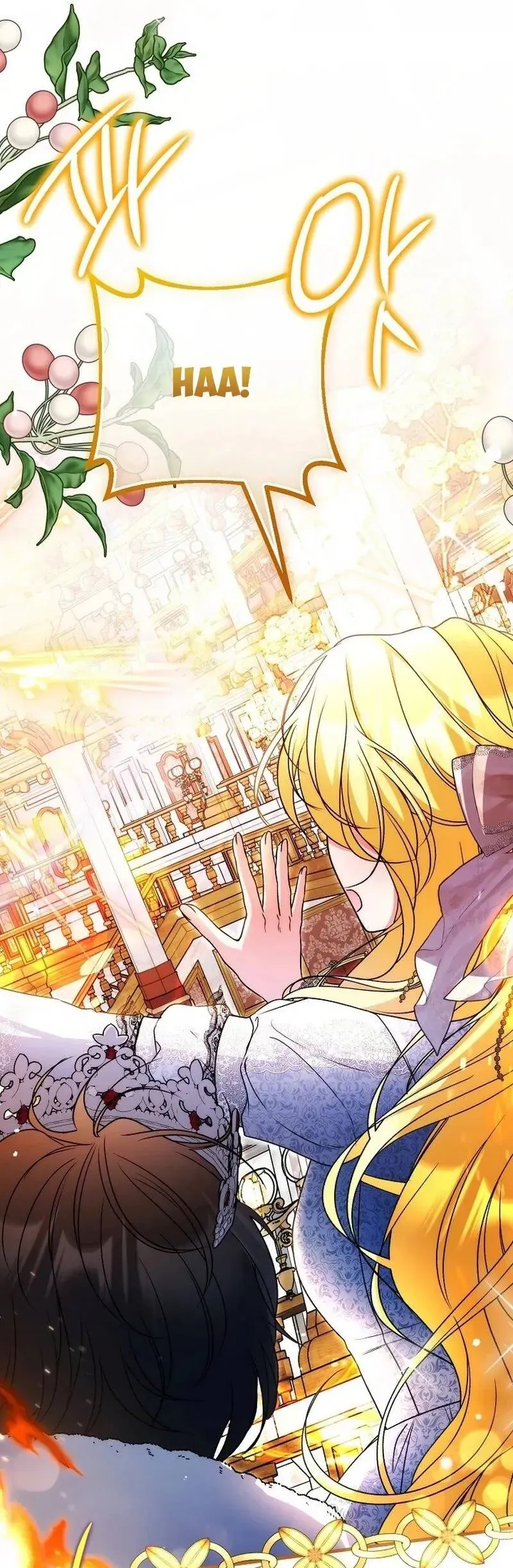 Trở Thành Liều Thuốc Chữa Lành Cho Bạo Quân Trong Câu Chuyện Tăm Tối [Chap 52-53] — trang 40