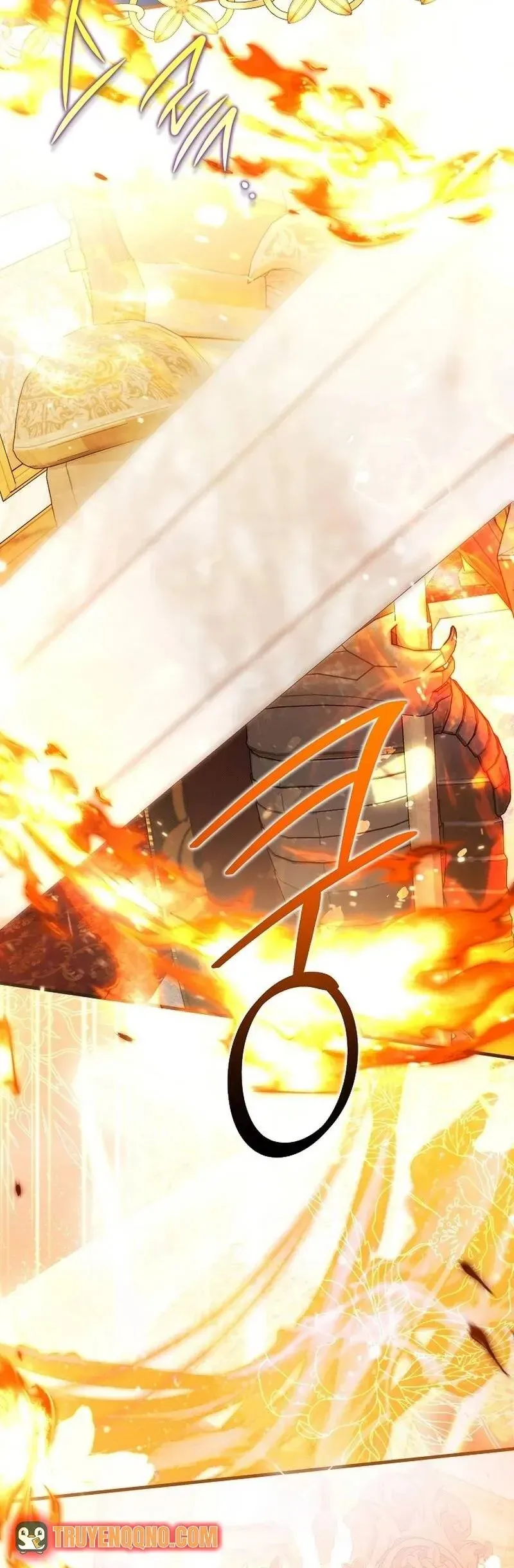 Trở Thành Liều Thuốc Chữa Lành Cho Bạo Quân Trong Câu Chuyện Tăm Tối [Chap 52-53] — trang 41