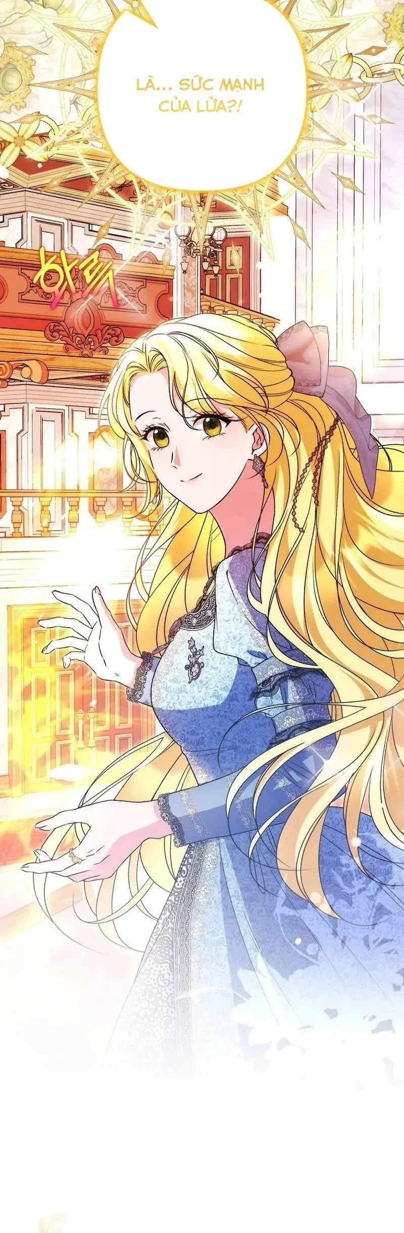 Trở Thành Liều Thuốc Chữa Lành Cho Bạo Quân Trong Câu Chuyện Tăm Tối [Chap 52-53] — trang 43