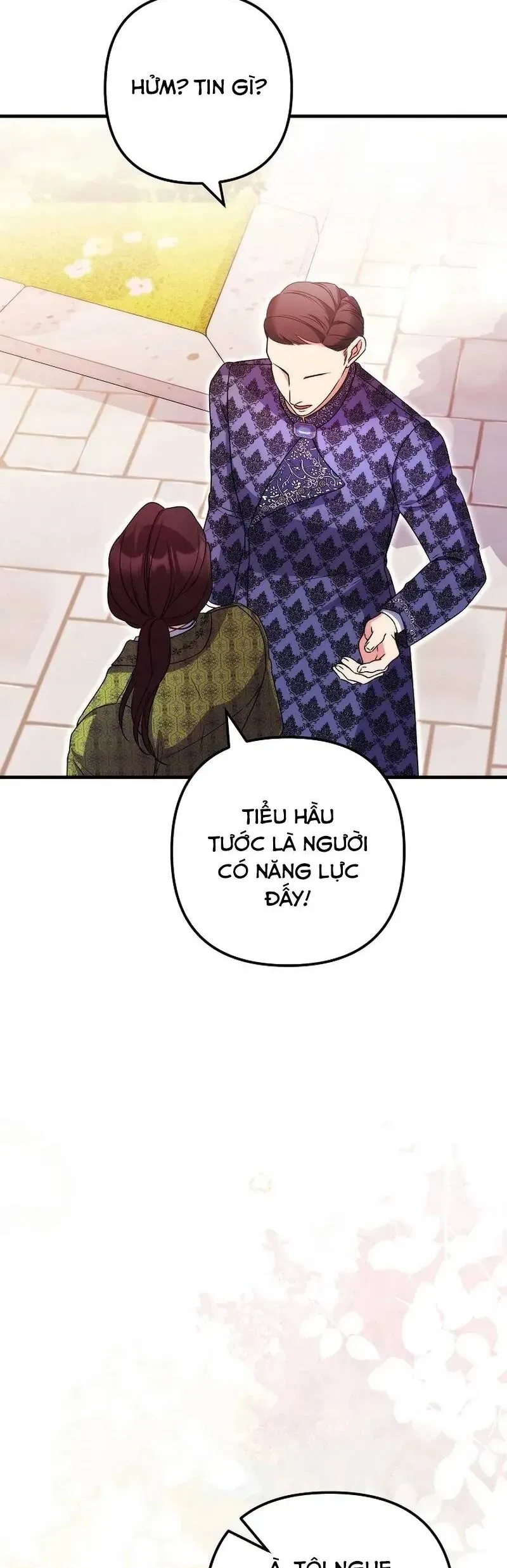 Trở Thành Liều Thuốc Chữa Lành Cho Bạo Quân Trong Câu Chuyện Tăm Tối [Chap 52-53] — trang 46