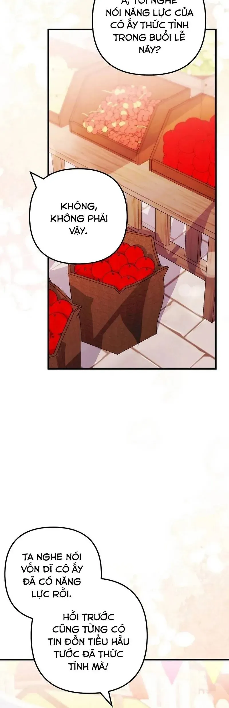 Trở Thành Liều Thuốc Chữa Lành Cho Bạo Quân Trong Câu Chuyện Tăm Tối [Chap 52-53] — trang 47