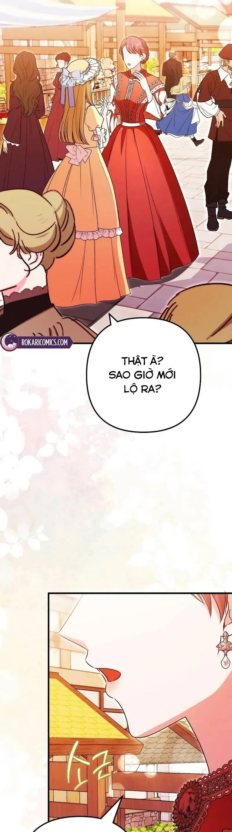 Trở Thành Liều Thuốc Chữa Lành Cho Bạo Quân Trong Câu Chuyện Tăm Tối [Chap 52-53] — trang 48