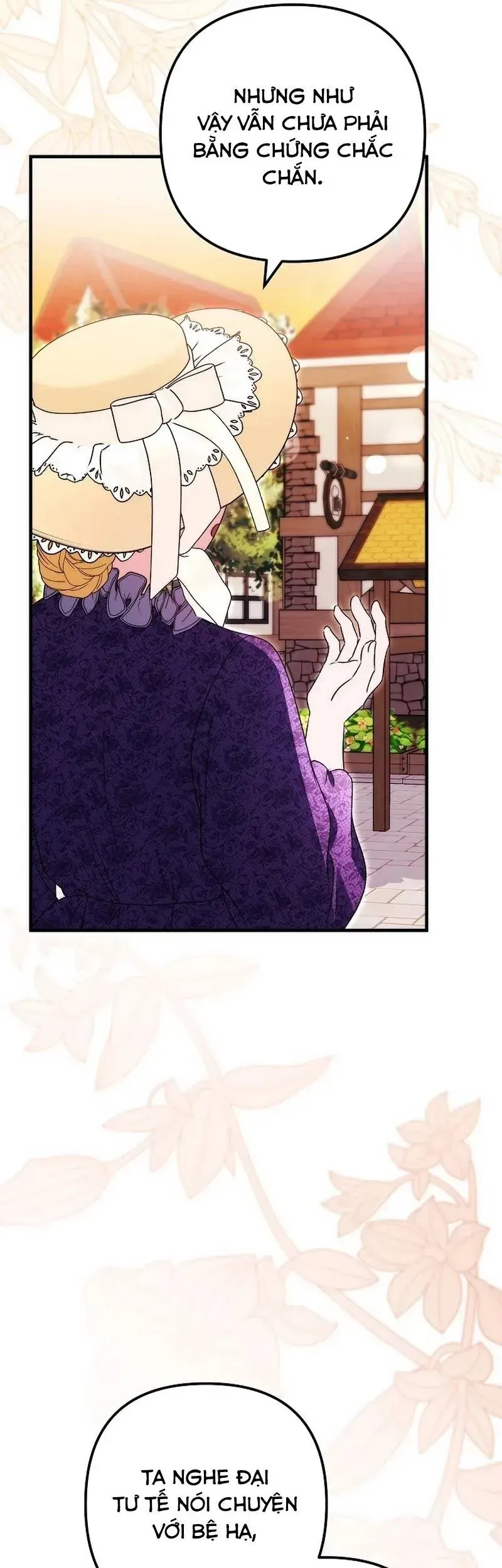 Trở Thành Liều Thuốc Chữa Lành Cho Bạo Quân Trong Câu Chuyện Tăm Tối [Chap 52-53] — trang 51