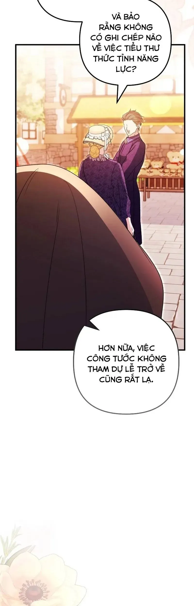 Trở Thành Liều Thuốc Chữa Lành Cho Bạo Quân Trong Câu Chuyện Tăm Tối [Chap 52-53] — trang 52