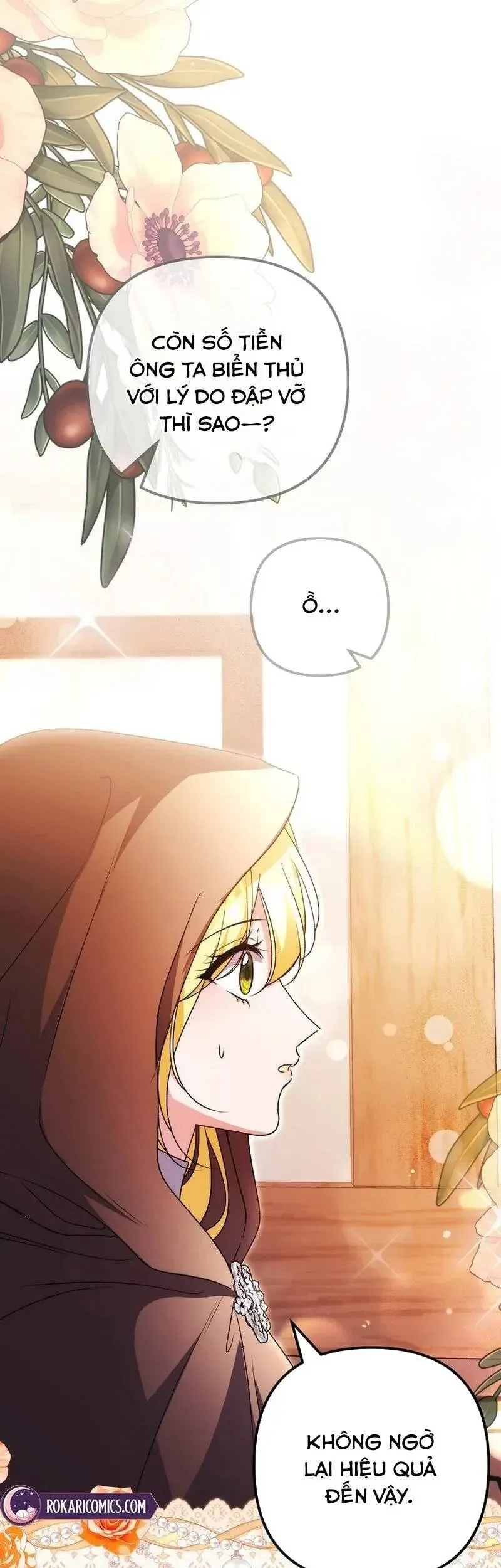 Trở Thành Liều Thuốc Chữa Lành Cho Bạo Quân Trong Câu Chuyện Tăm Tối [Chap 52-53] — trang 53