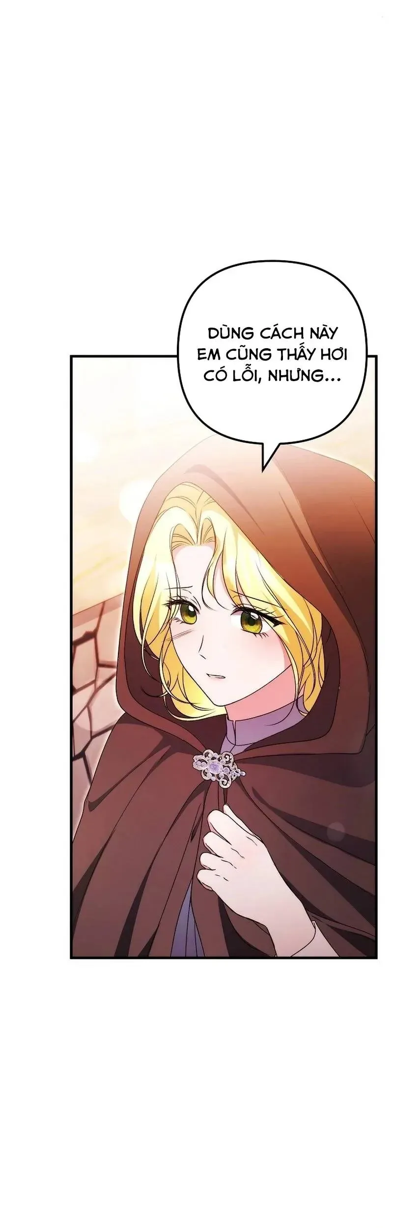 Trở Thành Liều Thuốc Chữa Lành Cho Bạo Quân Trong Câu Chuyện Tăm Tối [Chap 52-53] — trang 55