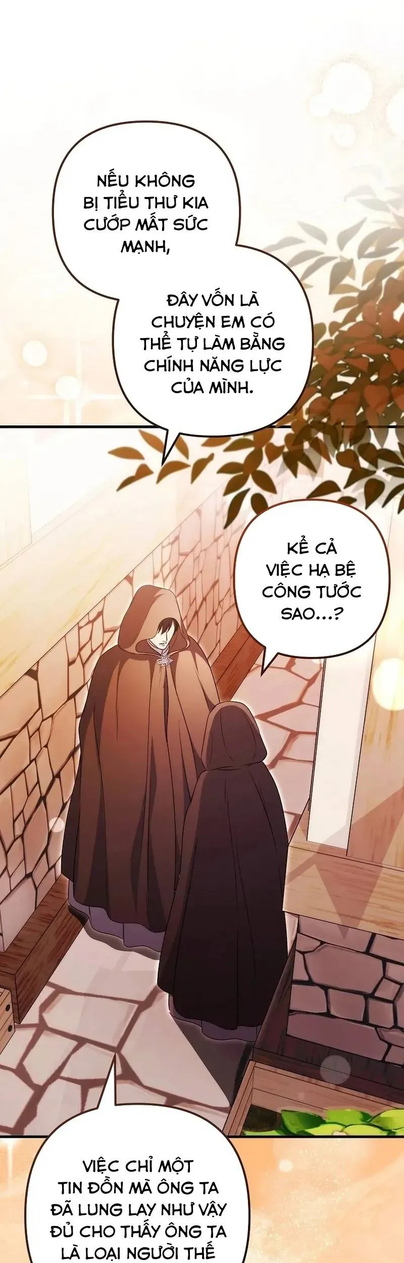 Trở Thành Liều Thuốc Chữa Lành Cho Bạo Quân Trong Câu Chuyện Tăm Tối [Chap 52-53] — trang 56