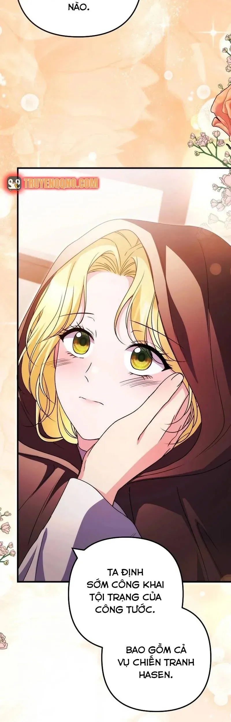 Trở Thành Liều Thuốc Chữa Lành Cho Bạo Quân Trong Câu Chuyện Tăm Tối [Chap 52-53] — trang 57