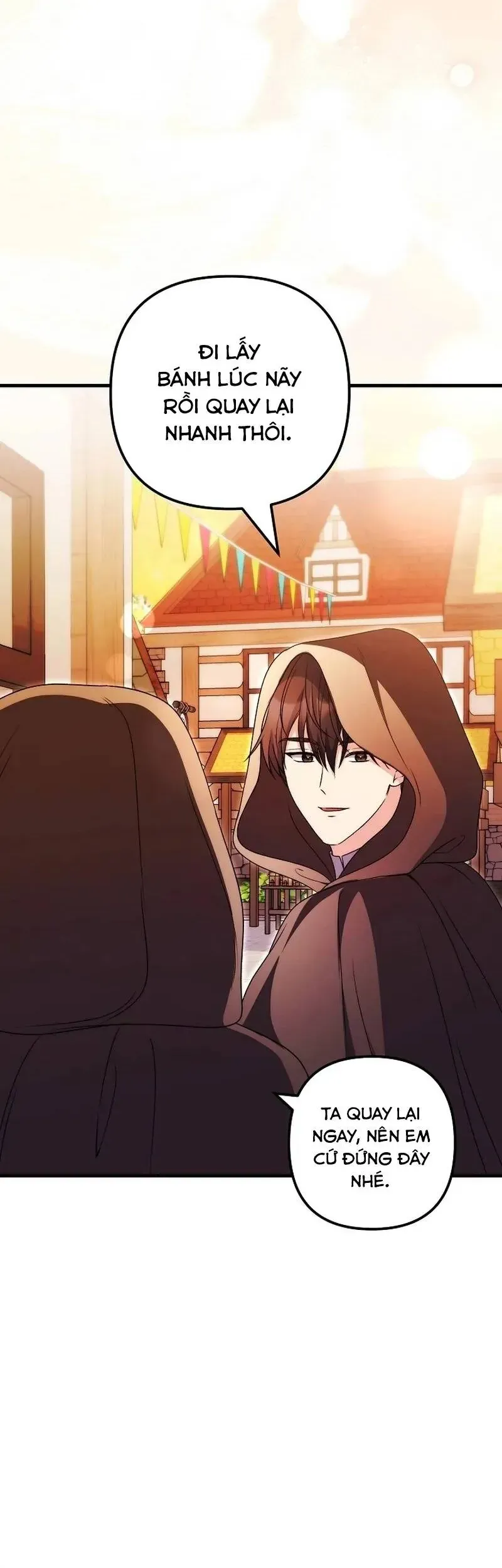 Trở Thành Liều Thuốc Chữa Lành Cho Bạo Quân Trong Câu Chuyện Tăm Tối [Chap 52-53] — trang 58