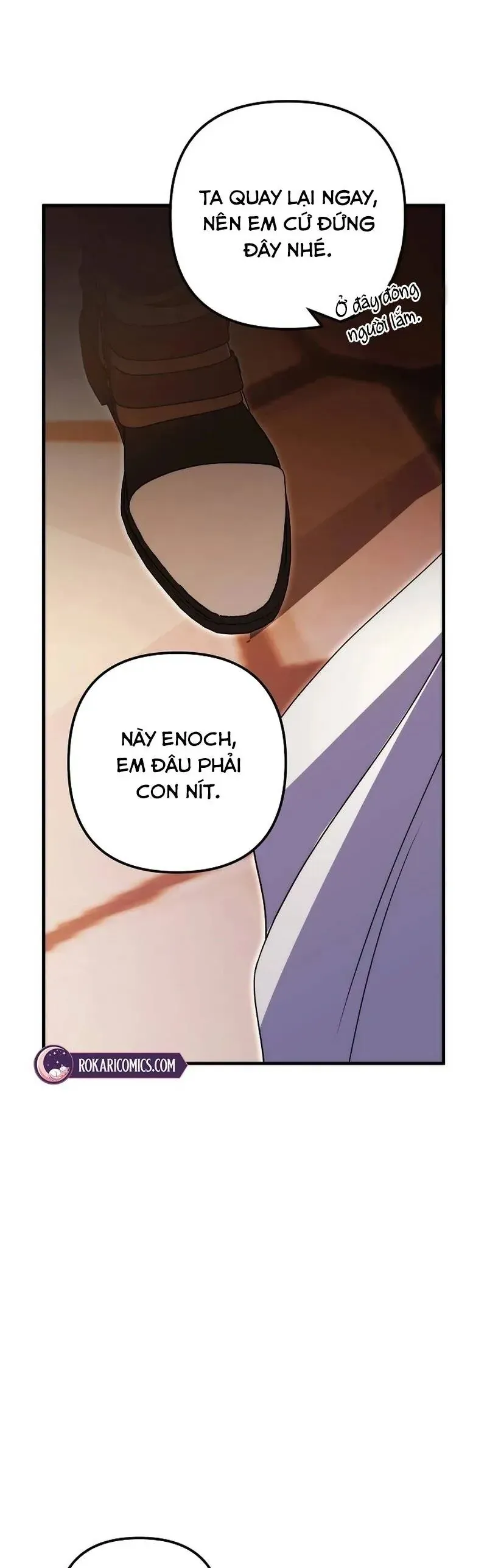 Trở Thành Liều Thuốc Chữa Lành Cho Bạo Quân Trong Câu Chuyện Tăm Tối [Chap 52-53] — trang 59