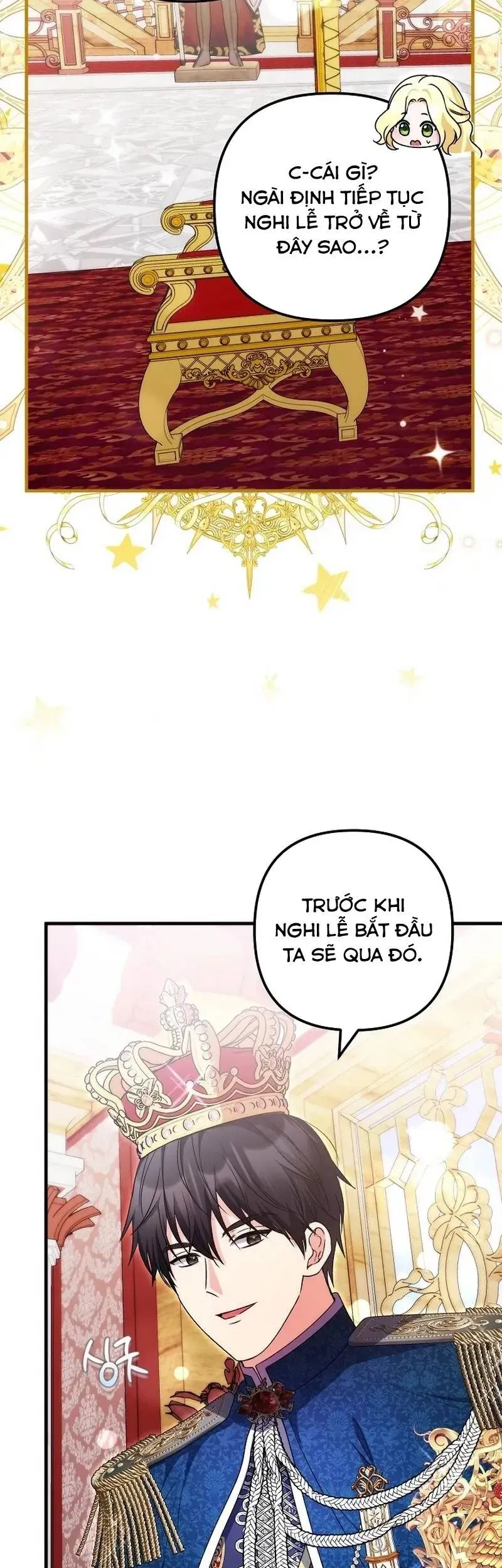 Trở Thành Liều Thuốc Chữa Lành Cho Bạo Quân Trong Câu Chuyện Tăm Tối [Chap 52-53] — trang 6