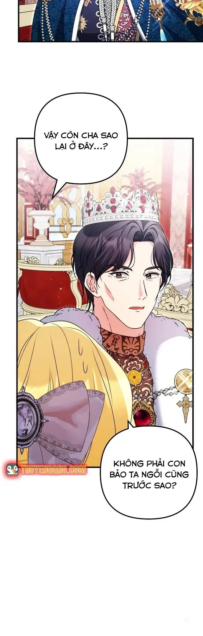 Trở Thành Liều Thuốc Chữa Lành Cho Bạo Quân Trong Câu Chuyện Tăm Tối [Chap 52-53] — trang 7