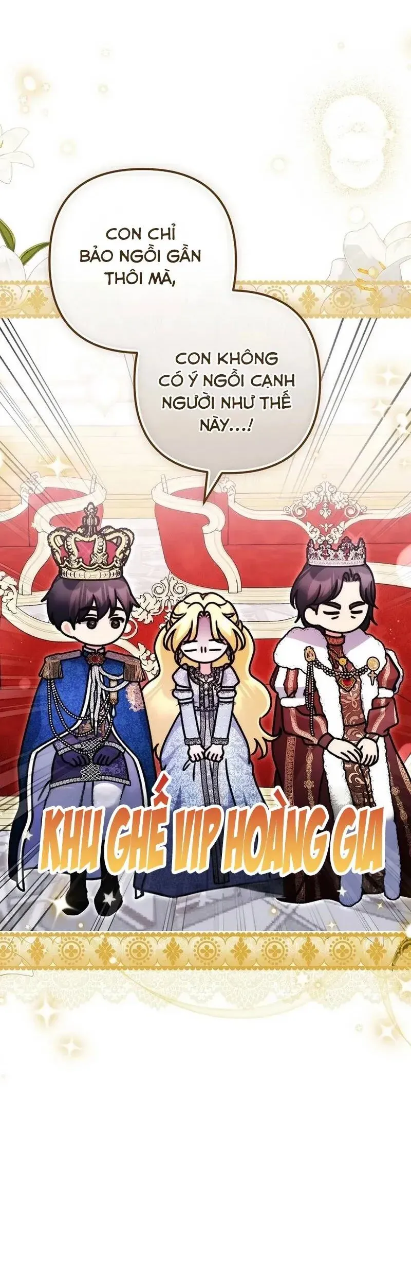 Trở Thành Liều Thuốc Chữa Lành Cho Bạo Quân Trong Câu Chuyện Tăm Tối [Chap 52-53] — trang 8