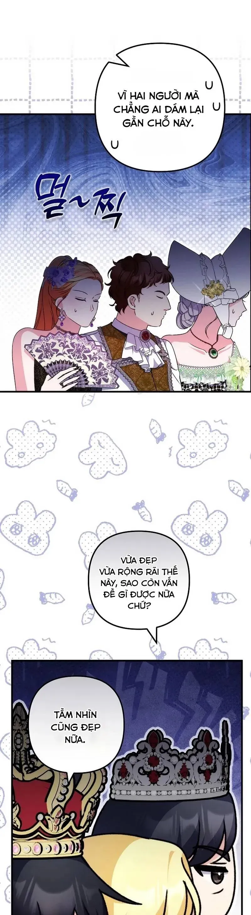 Trở Thành Liều Thuốc Chữa Lành Cho Bạo Quân Trong Câu Chuyện Tăm Tối [Chap 52-53] — trang 9
