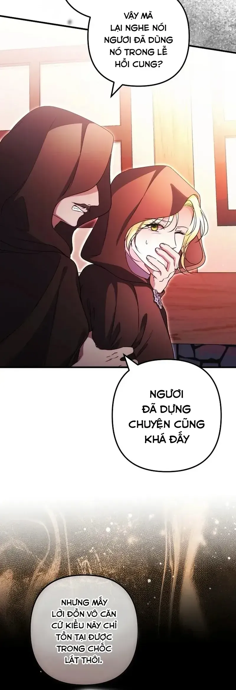 Trở Thành Liều Thuốc Chữa Lành Cho Bạo Quân Trong Câu Chuyện Tăm Tối [Chap 52-53] — trang 11