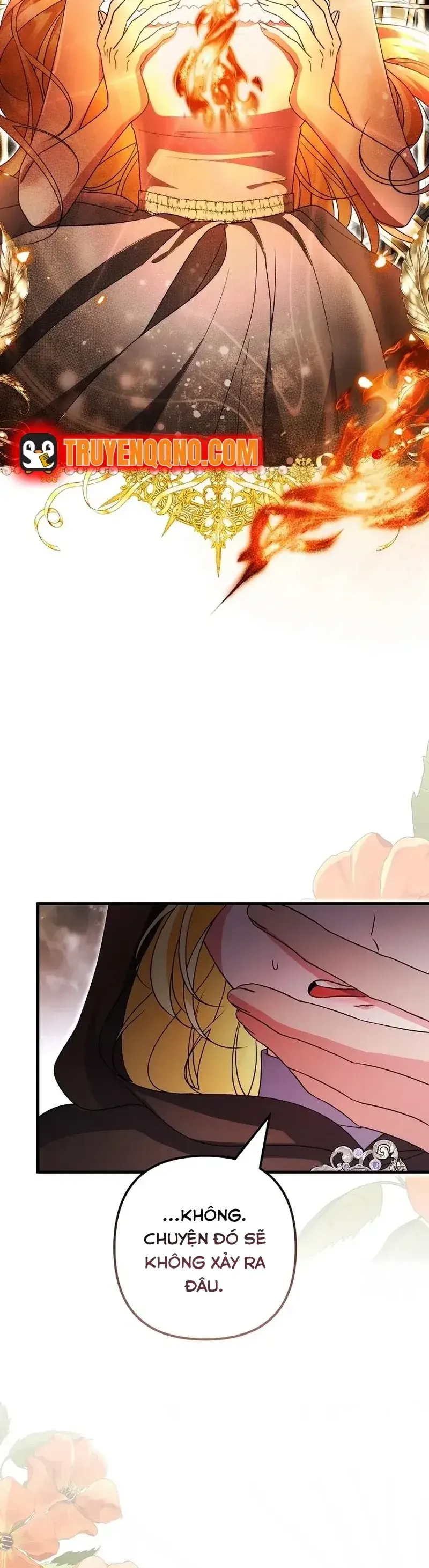 Trở Thành Liều Thuốc Chữa Lành Cho Bạo Quân Trong Câu Chuyện Tăm Tối [Chap 52-53] — trang 13