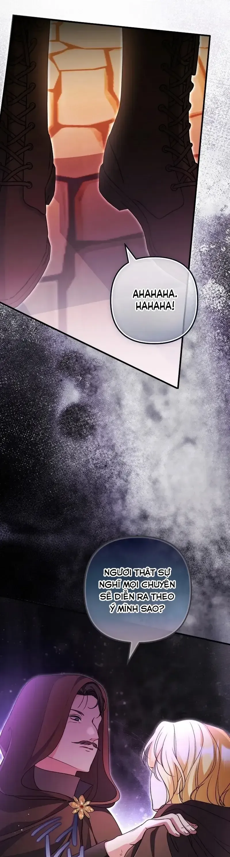 Trở Thành Liều Thuốc Chữa Lành Cho Bạo Quân Trong Câu Chuyện Tăm Tối [Chap 52-53] — trang 15