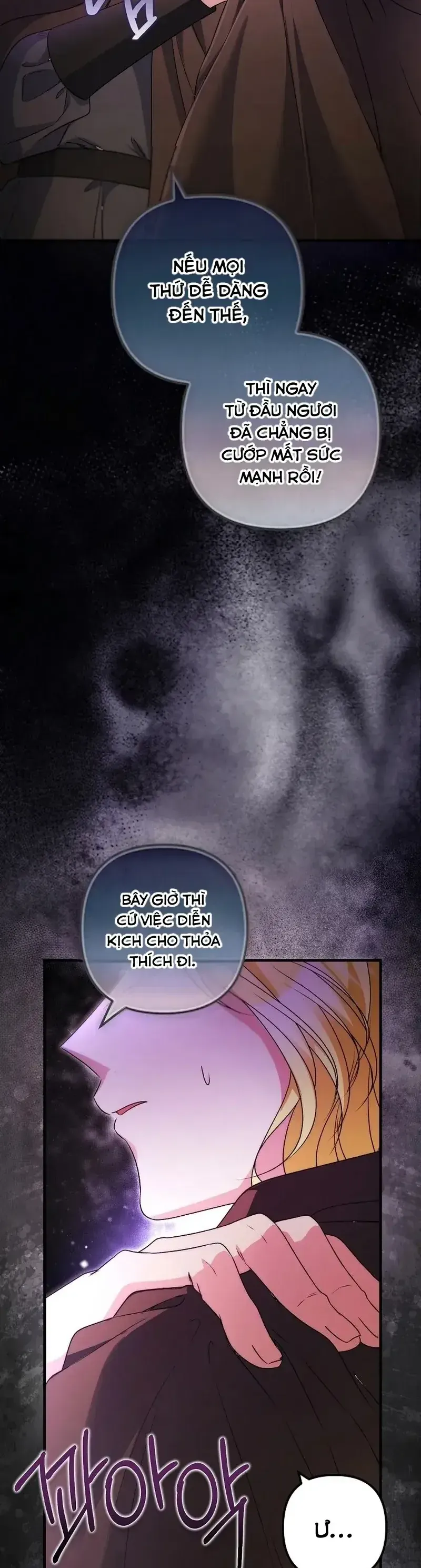 Trở Thành Liều Thuốc Chữa Lành Cho Bạo Quân Trong Câu Chuyện Tăm Tối [Chap 52-53] — trang 16