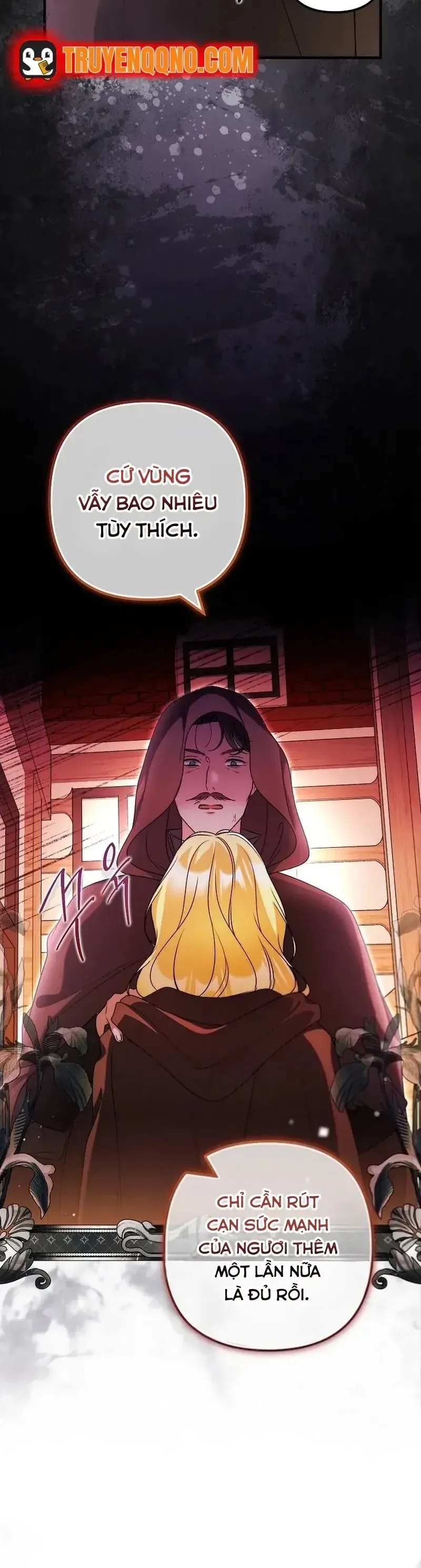 Trở Thành Liều Thuốc Chữa Lành Cho Bạo Quân Trong Câu Chuyện Tăm Tối [Chap 52-53] — trang 17