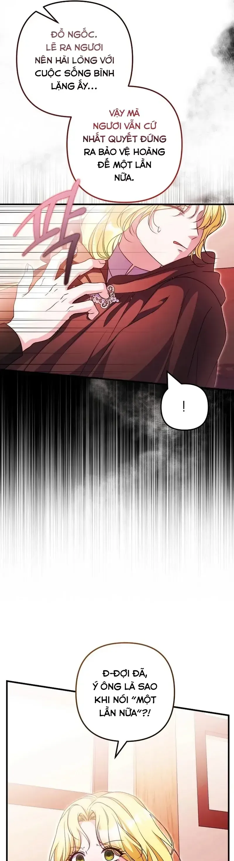 Trở Thành Liều Thuốc Chữa Lành Cho Bạo Quân Trong Câu Chuyện Tăm Tối [Chap 52-53] — trang 18