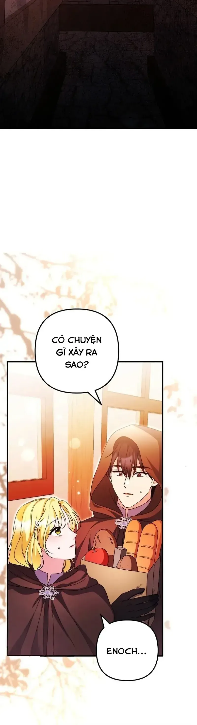 Trở Thành Liều Thuốc Chữa Lành Cho Bạo Quân Trong Câu Chuyện Tăm Tối [Chap 52-53] — trang 20