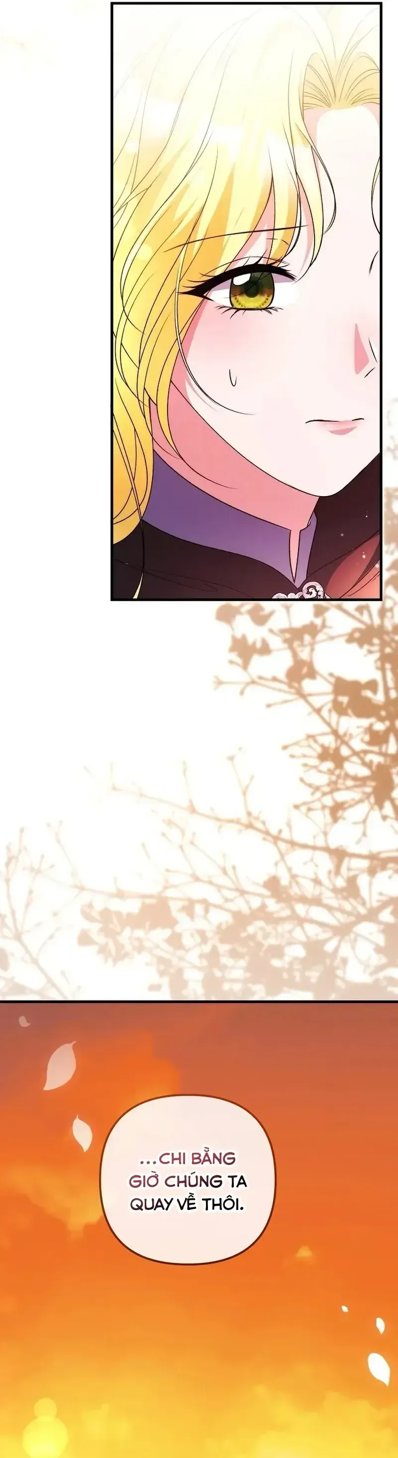 Trở Thành Liều Thuốc Chữa Lành Cho Bạo Quân Trong Câu Chuyện Tăm Tối [Chap 52-53] — trang 21