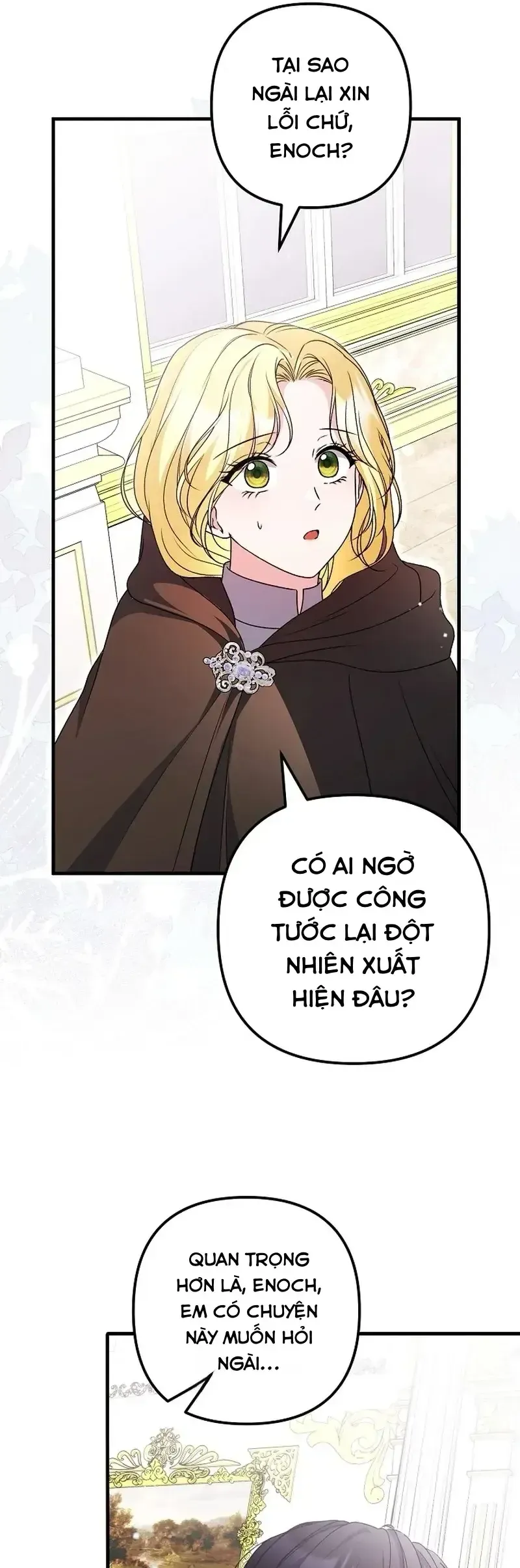 Trở Thành Liều Thuốc Chữa Lành Cho Bạo Quân Trong Câu Chuyện Tăm Tối [Chap 52-53] — trang 24