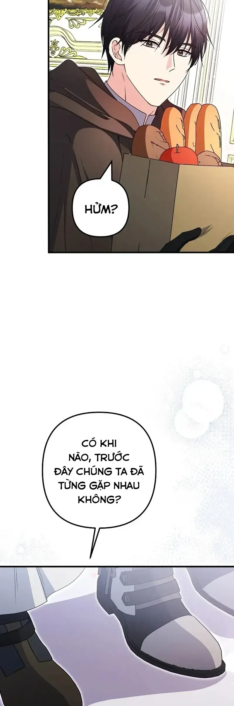 Trở Thành Liều Thuốc Chữa Lành Cho Bạo Quân Trong Câu Chuyện Tăm Tối [Chap 52-53] — trang 25