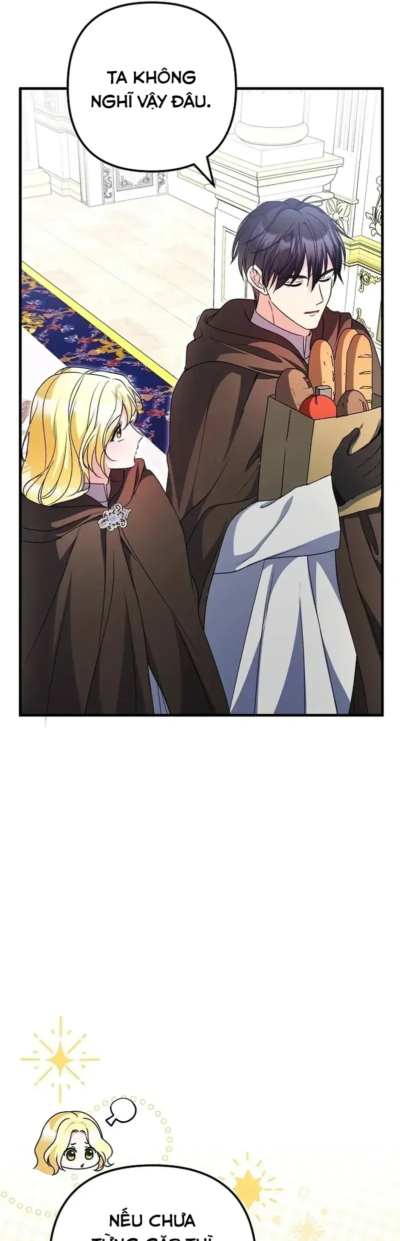 Trở Thành Liều Thuốc Chữa Lành Cho Bạo Quân Trong Câu Chuyện Tăm Tối [Chap 52-53] — trang 28