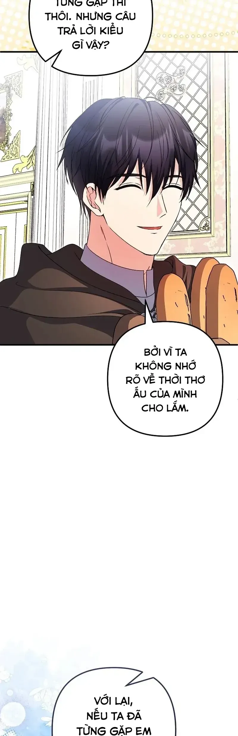 Trở Thành Liều Thuốc Chữa Lành Cho Bạo Quân Trong Câu Chuyện Tăm Tối [Chap 52-53] — trang 29