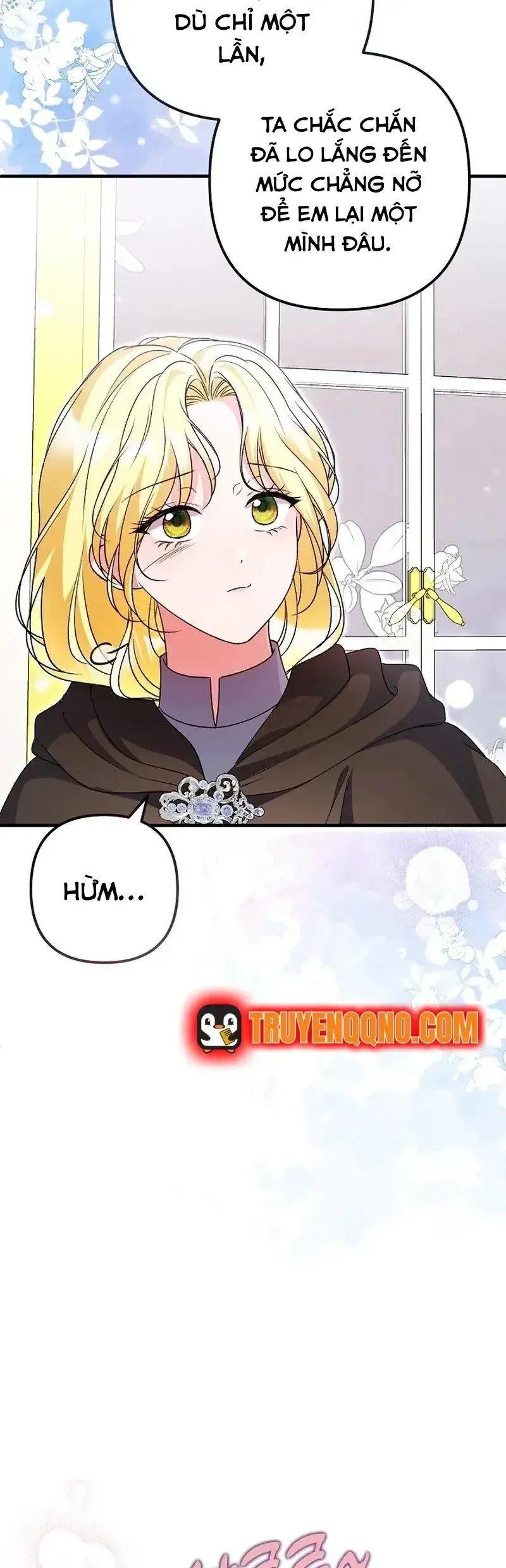 Trở Thành Liều Thuốc Chữa Lành Cho Bạo Quân Trong Câu Chuyện Tăm Tối [Chap 52-53] — trang 30