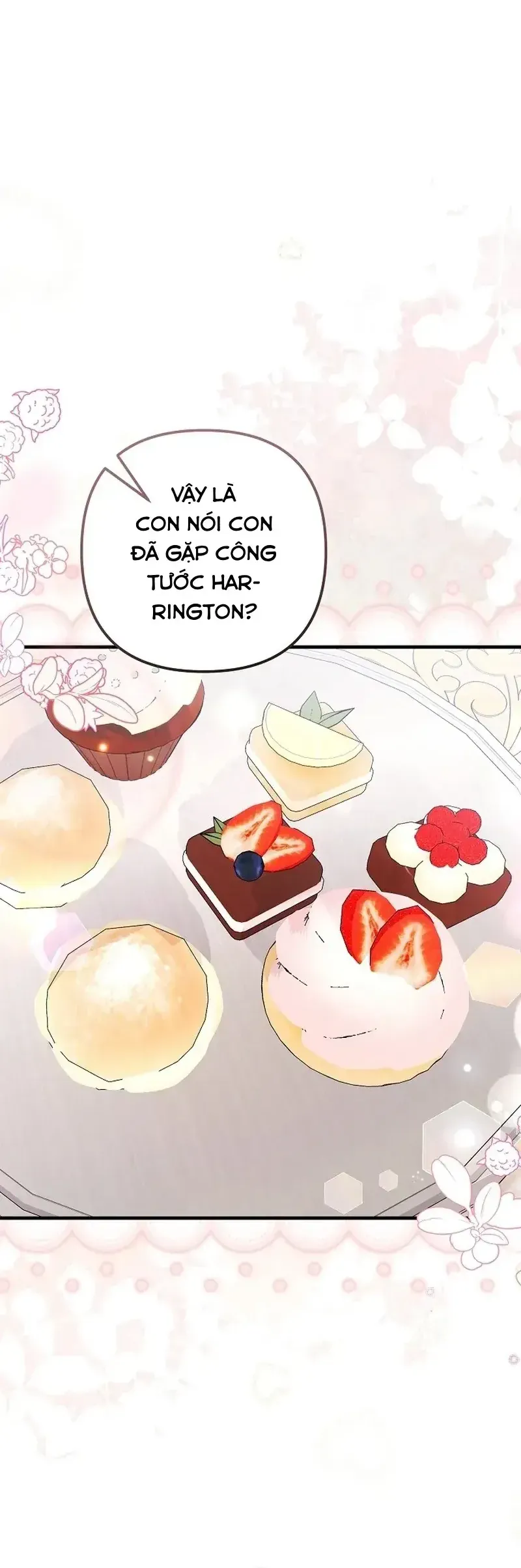 Trở Thành Liều Thuốc Chữa Lành Cho Bạo Quân Trong Câu Chuyện Tăm Tối [Chap 52-53] — trang 35