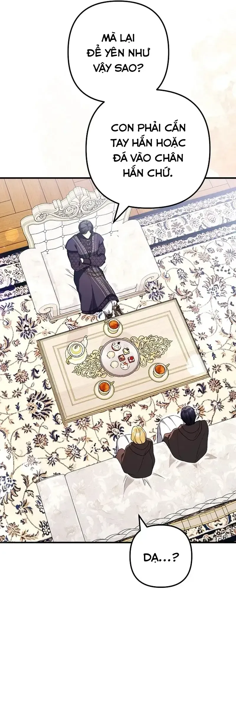 Trở Thành Liều Thuốc Chữa Lành Cho Bạo Quân Trong Câu Chuyện Tăm Tối [Chap 52-53] — trang 36