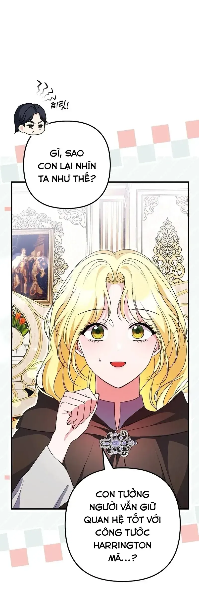 Trở Thành Liều Thuốc Chữa Lành Cho Bạo Quân Trong Câu Chuyện Tăm Tối [Chap 52-53] — trang 37