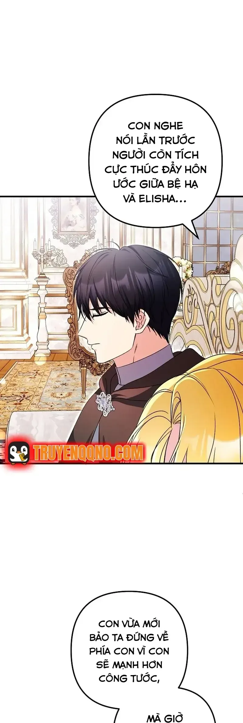 Trở Thành Liều Thuốc Chữa Lành Cho Bạo Quân Trong Câu Chuyện Tăm Tối [Chap 52-53] — trang 38