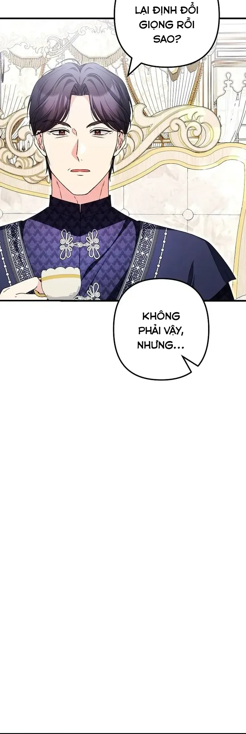 Trở Thành Liều Thuốc Chữa Lành Cho Bạo Quân Trong Câu Chuyện Tăm Tối [Chap 52-53] — trang 39