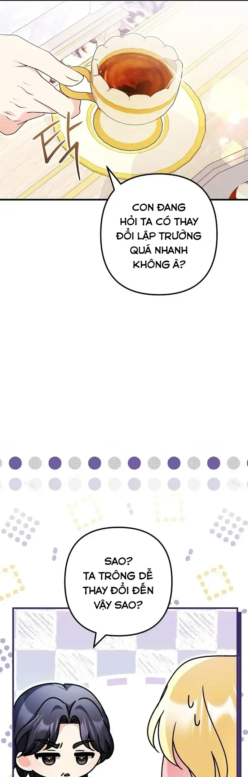 Trở Thành Liều Thuốc Chữa Lành Cho Bạo Quân Trong Câu Chuyện Tăm Tối [Chap 52-53] — trang 40