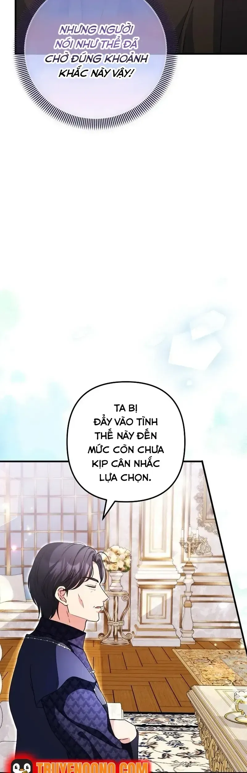 Trở Thành Liều Thuốc Chữa Lành Cho Bạo Quân Trong Câu Chuyện Tăm Tối [Chap 52-53] — trang 42