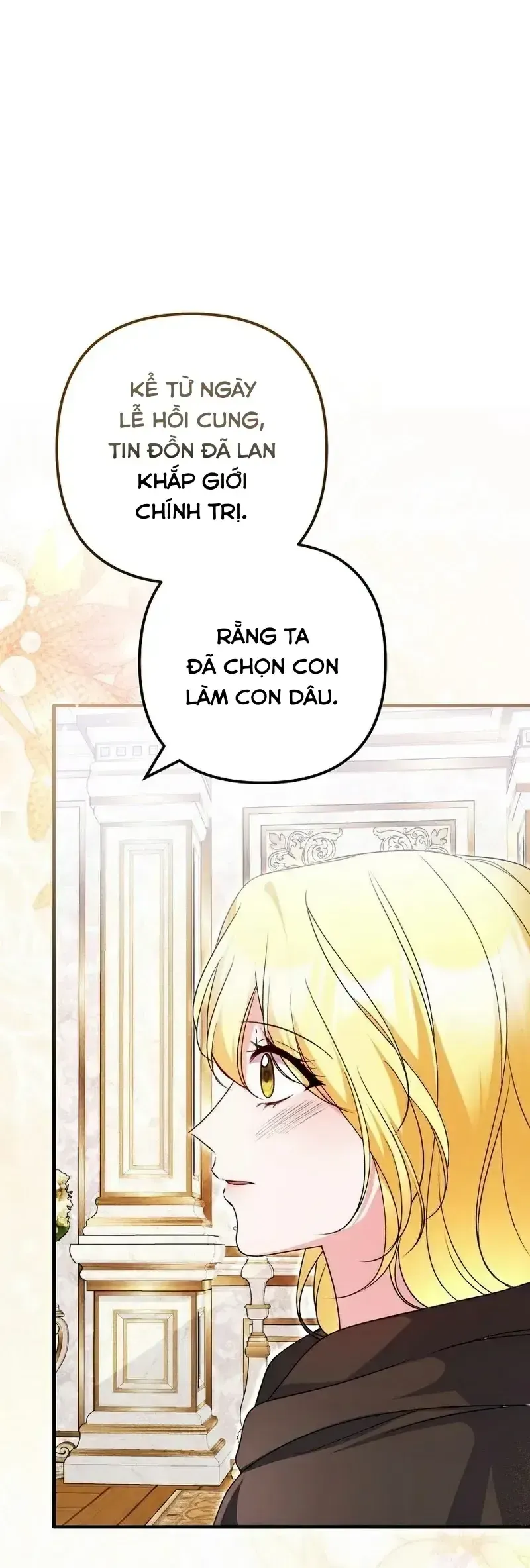 Trở Thành Liều Thuốc Chữa Lành Cho Bạo Quân Trong Câu Chuyện Tăm Tối [Chap 52-53] — trang 44