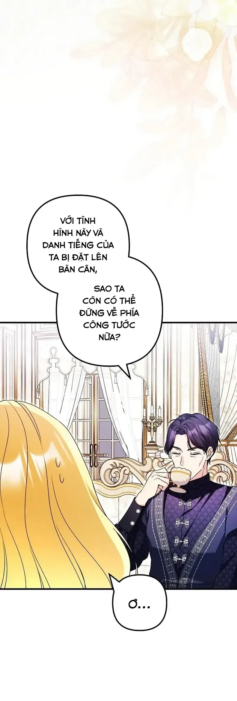 Trở Thành Liều Thuốc Chữa Lành Cho Bạo Quân Trong Câu Chuyện Tăm Tối [Chap 52-53] — trang 45