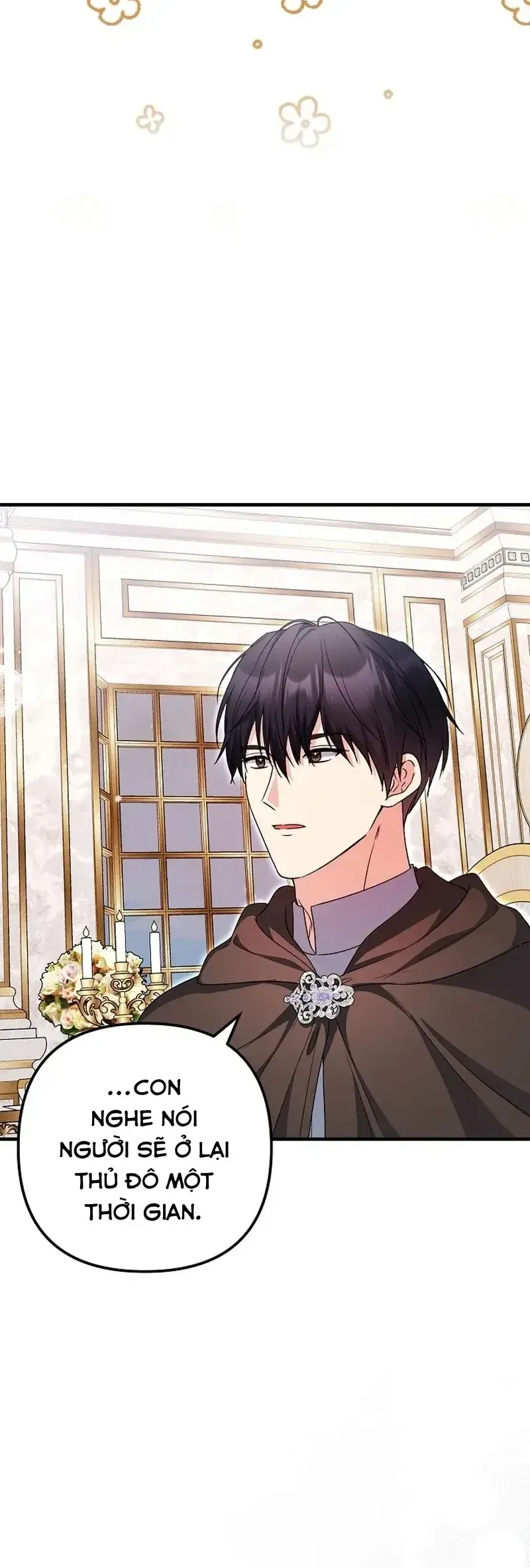 Trở Thành Liều Thuốc Chữa Lành Cho Bạo Quân Trong Câu Chuyện Tăm Tối [Chap 52-53] — trang 47