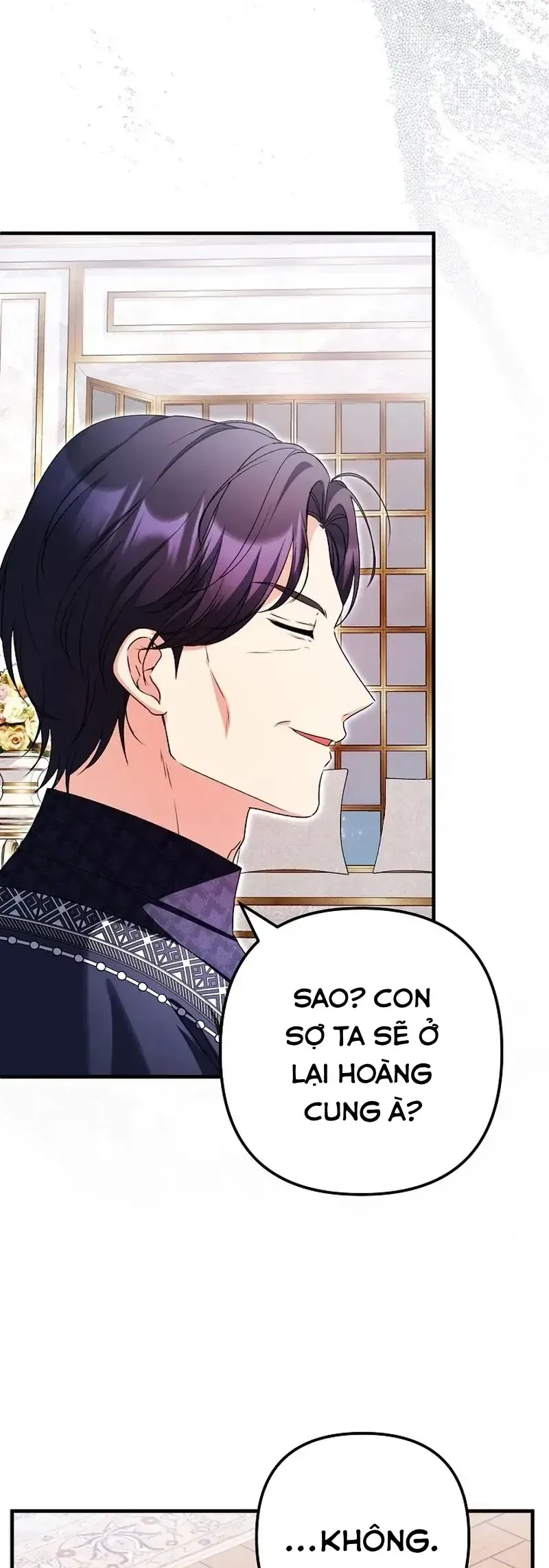 Trở Thành Liều Thuốc Chữa Lành Cho Bạo Quân Trong Câu Chuyện Tăm Tối [Chap 52-53] — trang 49