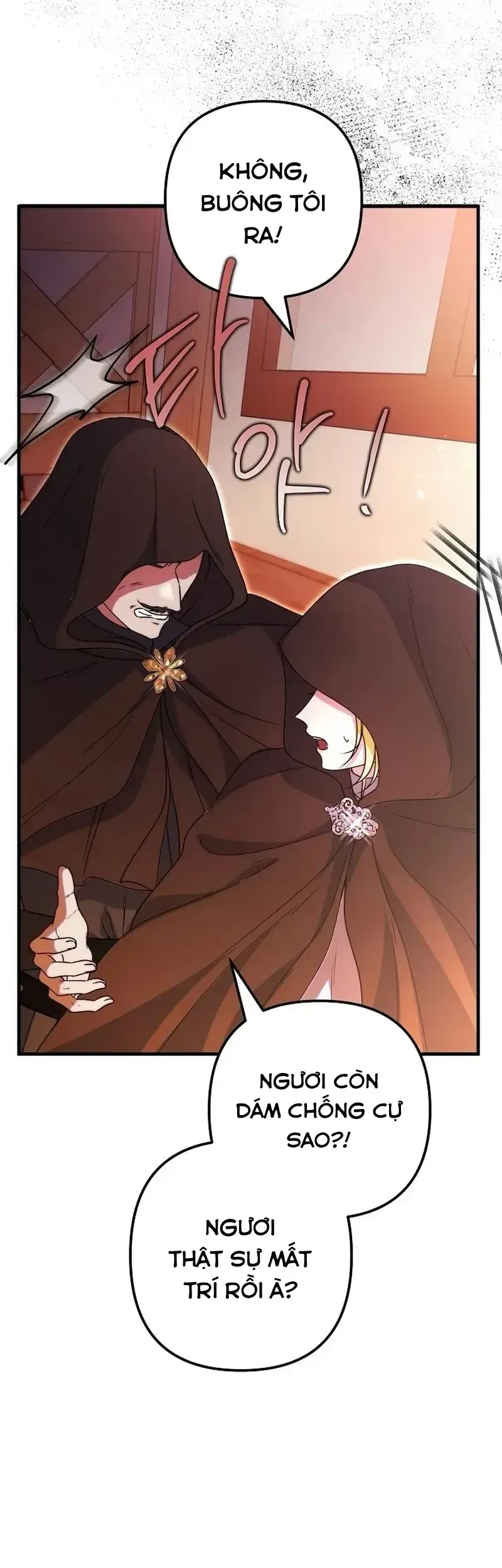 Trở Thành Liều Thuốc Chữa Lành Cho Bạo Quân Trong Câu Chuyện Tăm Tối [Chap 52-53] — trang 5