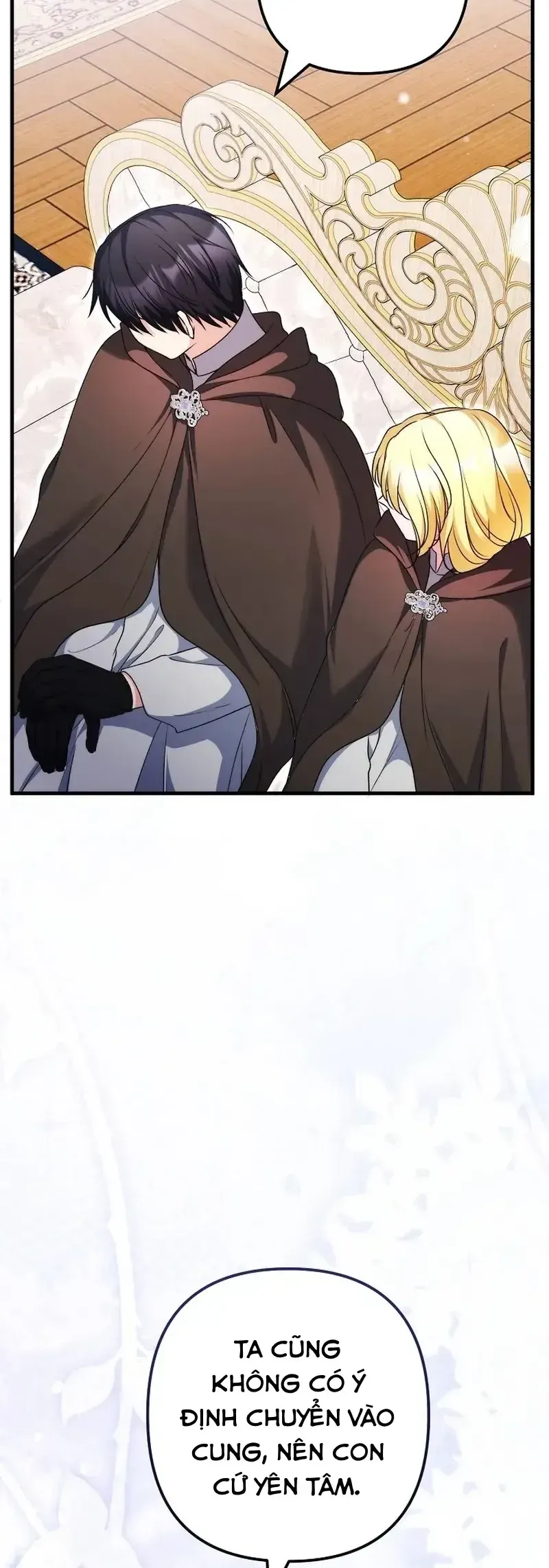Trở Thành Liều Thuốc Chữa Lành Cho Bạo Quân Trong Câu Chuyện Tăm Tối [Chap 52-53] — trang 50