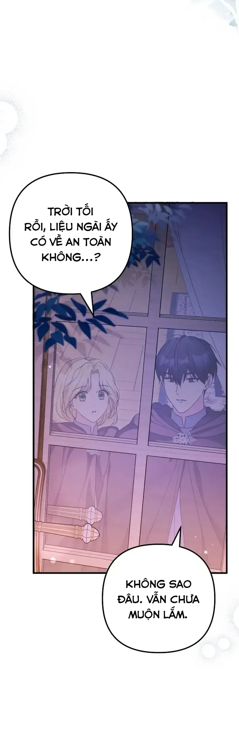 Trở Thành Liều Thuốc Chữa Lành Cho Bạo Quân Trong Câu Chuyện Tăm Tối [Chap 52-53] — trang 55